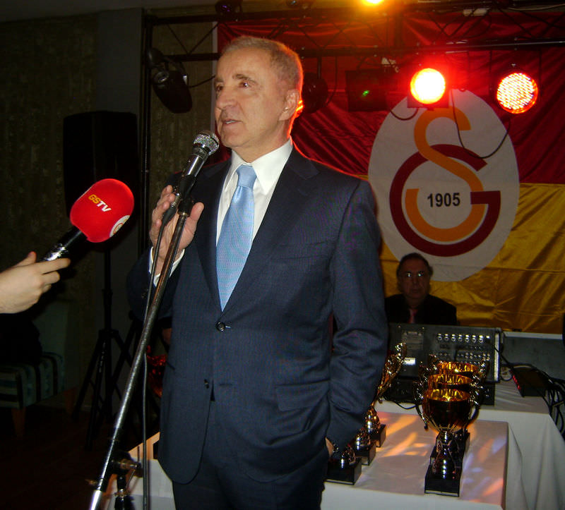 "Aziz Yıldırım'ın yerinde olsam bırakırdım"