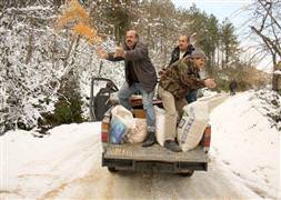 Sakarya'da 168 köy yolu ulaşıma kapandı