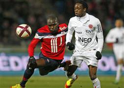 Fenerbahçe Sow için Fransa'da