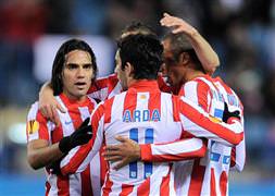 Arda, Simeone'nin güvenini kazanmaya başladı