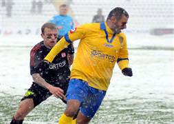 Ankaragücü'nün imdadına yetişti