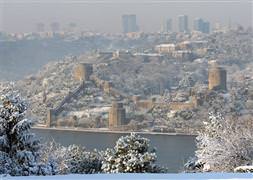 Kar, İSPARK'a 'rekor' kırdırdı