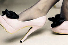 Doğru ayakkabı ile acıya son