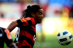 Ronaldinho ayrılık kararı aldı