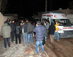 Ağrı'da aynı evden 6 ölü
