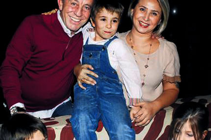 Minik ağaya feda olsun