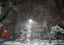 İstanbul için kuvvetli kar uyarısı