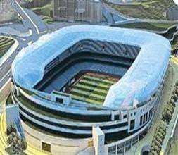 İnönü Stadı'na Başbakan'dan onay