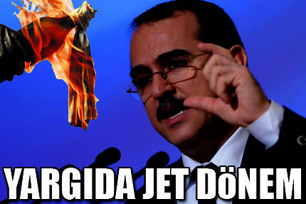 Yargıda jet dönem