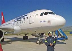 Uçakta internet dönemi