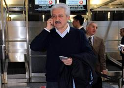 Mehmet Ali Aydınlar UEFA'da
