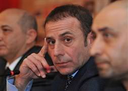 Abdullah Avcı ikna edemedi