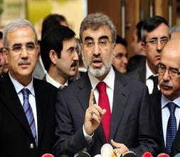 Bakandan doğalgaz açıklaması!