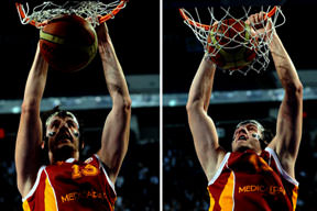 G.Saray&Efes'in Avrupa sınavı