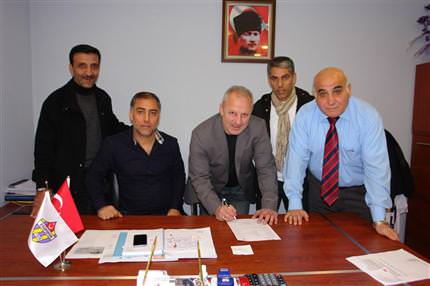 Eyüpspor'a Eyüplü teknik direktör