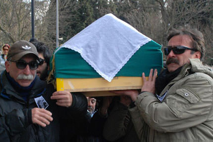 Evin Esen’in son durağı