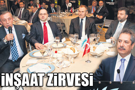 İnşaat zirvesi