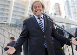 Michel Platini'den yalanlama!