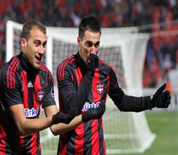 Mersin'e bir darbe de Antep'ten!