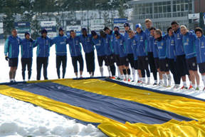 Bu forma Lefter’in!