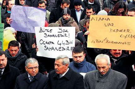 17 bin öğretmene atama müjdesi