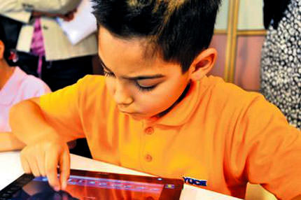 Fatih projesinde tabletler GM’den