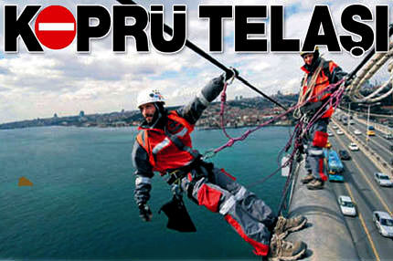 Köprü telaşı