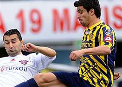 Turgut Doğan Şahin Gaziantepspor'da