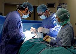 Türkiye'nin ilk yüz nakli ameliyatı tamamlandı