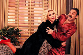 Aşk mektupları ortalığı karıştıracak