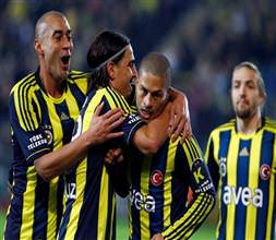 Fenerbahçe ikramı geri çevirmedi!