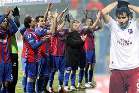 Fırtına Demire tosladı!