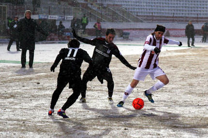 Elazığ 90’dan vurdu