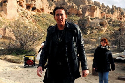 Kapadokya çıkarması