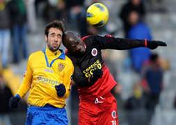 Başkent derbisi nefes kesti