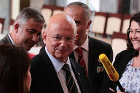 MHP kaleyi kaptırmayacak