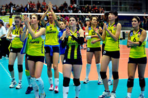 Sarı Melekler 14'te 14 yaptı
