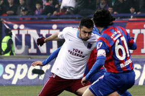 Play-Off yolunda kaza!