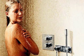 Strese soğuk duş etkisi