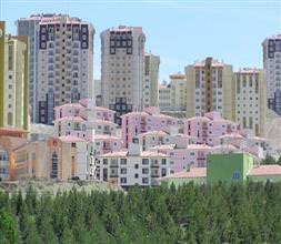 Depremzedeye 15 bin konut