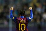 Messi hat-trick yaptı