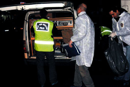 Yatağında ölü bulundu