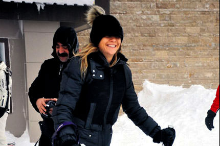 Sosyete dağa çıktı