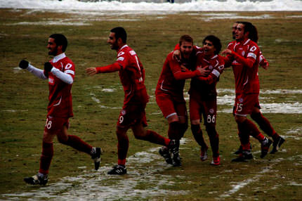 Ofspor’a Tokat sürprizi!