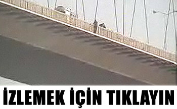 Köprüde sıcak saatler-1
