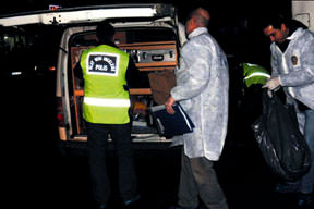 Yatağında ölü bulundu