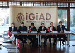 İGİAD’dan yeni anayasa çalışması