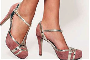 Topuklu ayakkabı giymenin kuralları