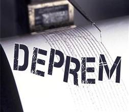 Şili'de deprem!