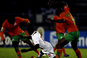 Sow’lu Senegal Zambiya’ya 2-1 yenildi